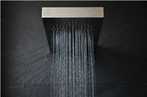 Portuguese Slate Shower