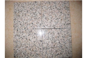 G681 Pink Granite Steps & Stairs for Floor Covering