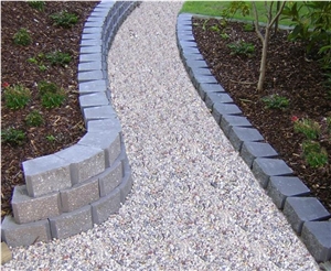 Zhangpu Black Basalt Kerbstone,Road Stone Curbs Kerb Stone Side Stone Paver Landscaping Stone Exterior