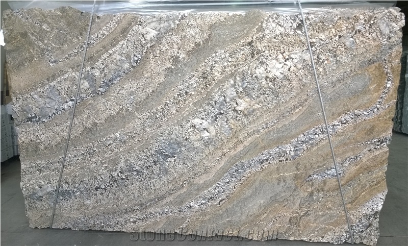 Colonial Persia Granite Slabs, Colonial Persa Granite