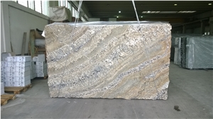 Colonial Persia Granite Slabs, Colonial Persa Granite