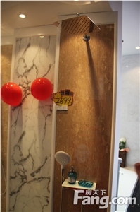 Technological Stone Honeycomb Wall Panels