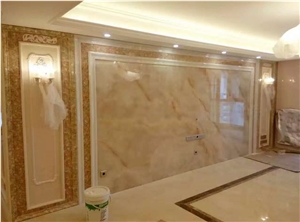 Technological Stone Honeycomb Wall Panels