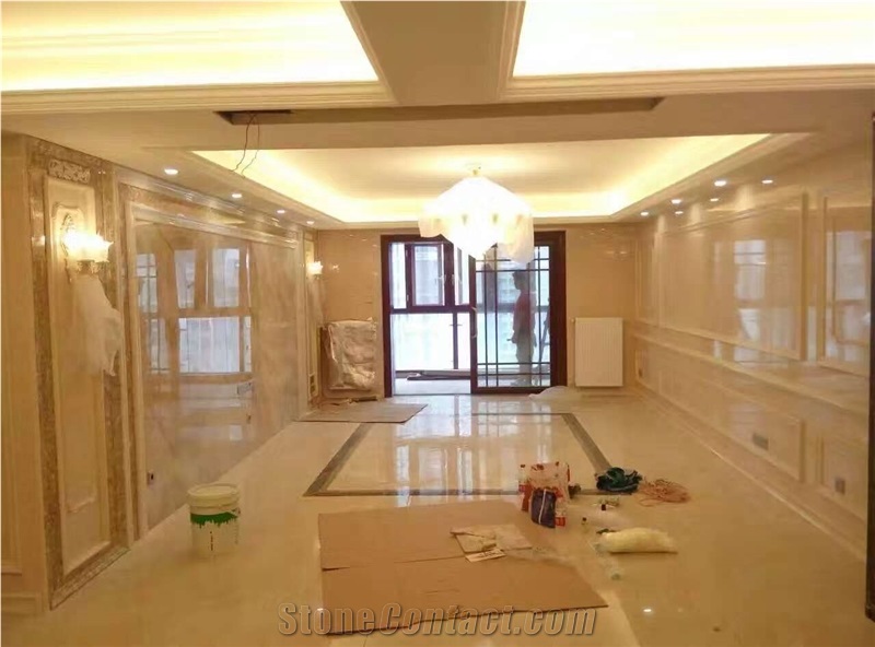 Technological Stone Honeycomb Wall Panels