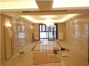 Technological Stone Honeycomb Wall Panels