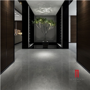 Blue Crystal Onyx Look Glazed Ceramic Floor Tile 800x800 Designs