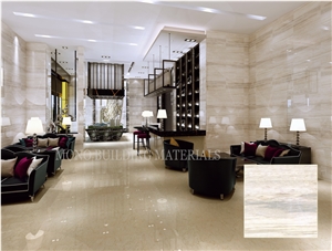 Foshan Factory Greece-Wood Grain Royal Marble Look the Ceramic Tile
