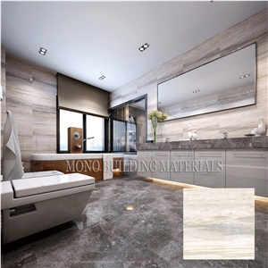Foshan Factory Greece-Wood Grain Royal Marble Look the Ceramic Tile