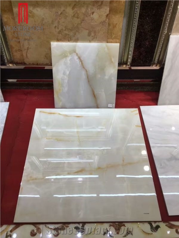 Foshan Roma Beige Jade Ceramic Wall and Floor Tile