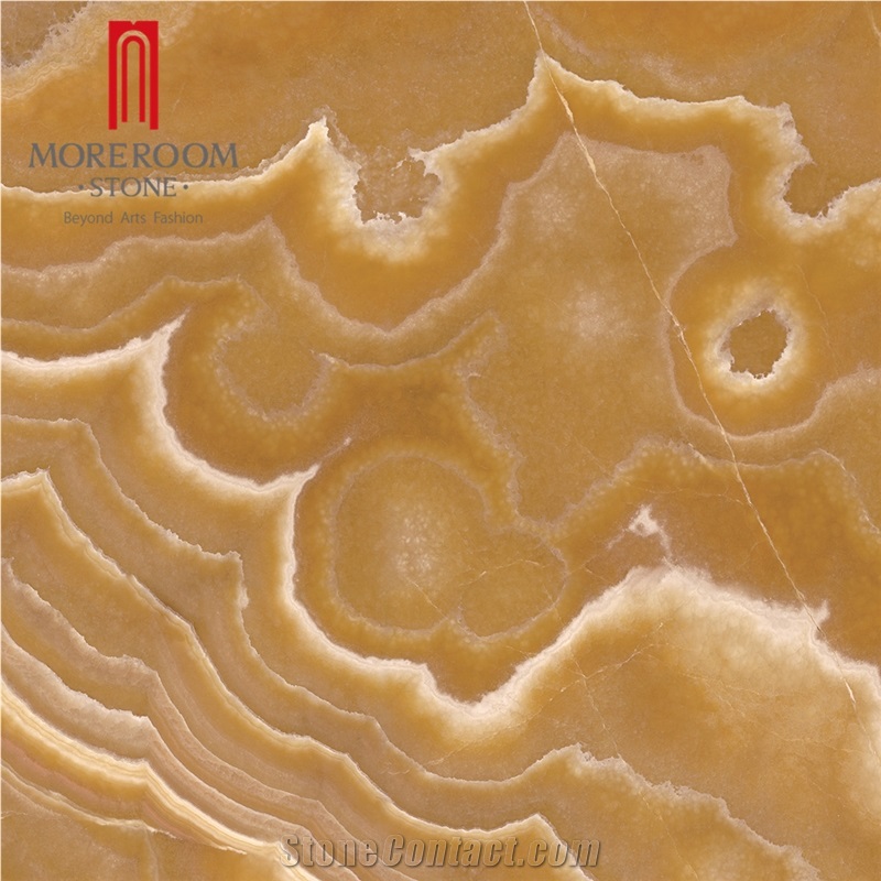 Foshan Vitrified Ceramic Floor Tile Designs Look Like Gold Onyx