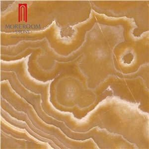 Foshan Vitrified Ceramic Floor Tile Designs Look Like Gold Onyx