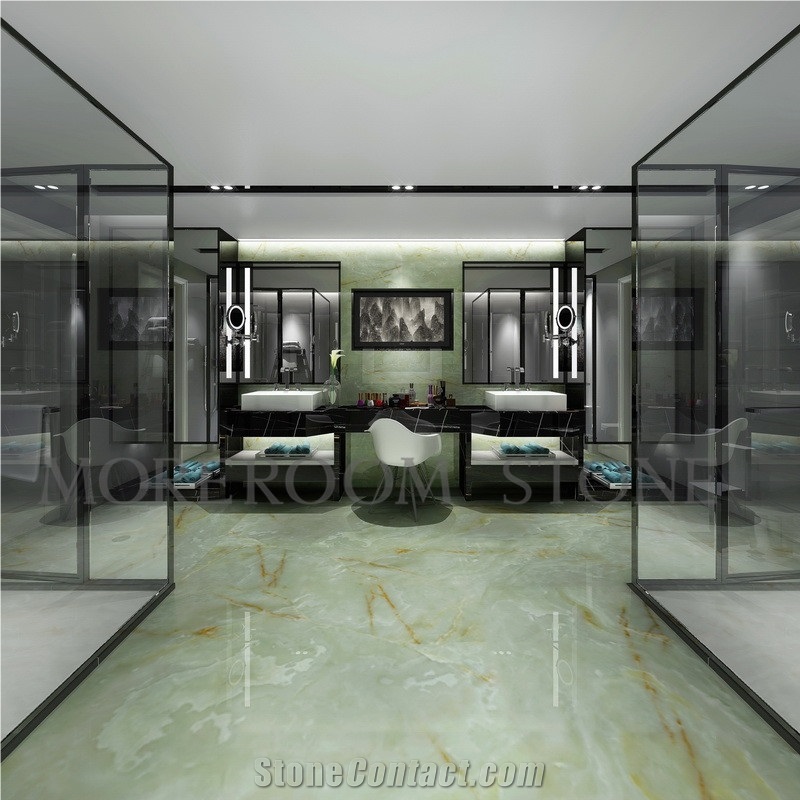 Green Onyx Porcelain Tile Porcelain Ceramic