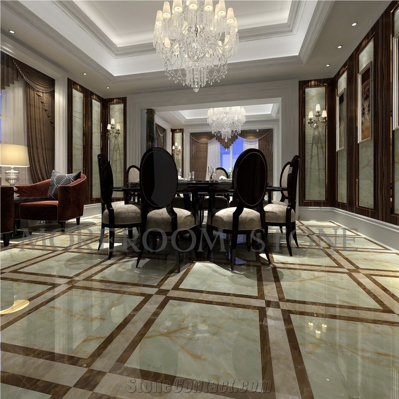 Green Onyx Porcelain Tile Porcelain Ceramic