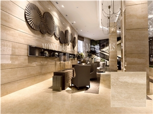 Italy-Serpecggiante Design Glossy Ceramic Marble Tile Level System