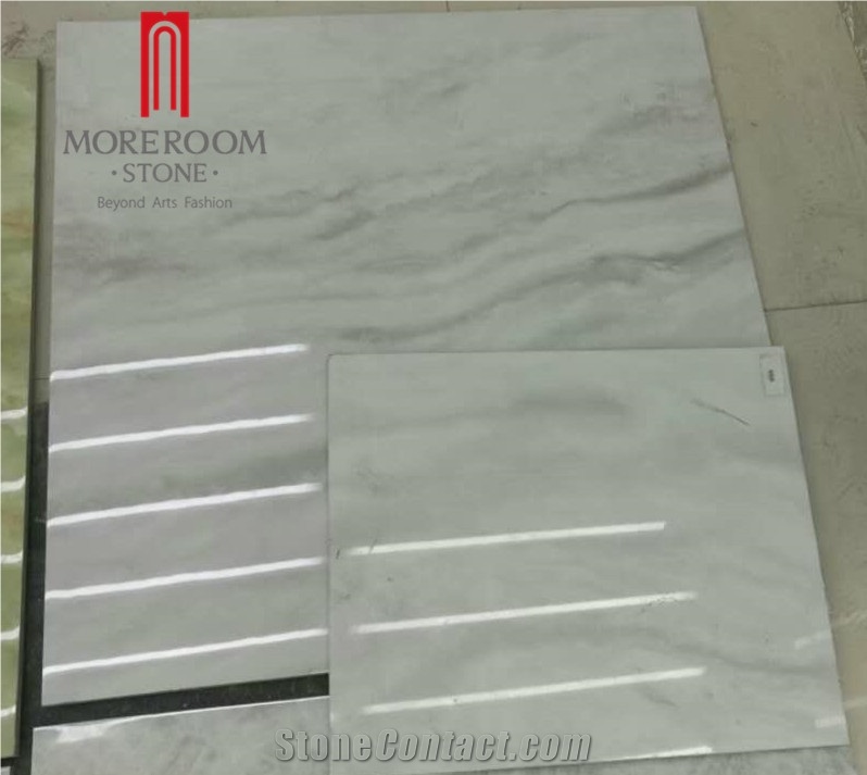 Natural Cream Colored Jade Ceramic Wall and Floor Tiles