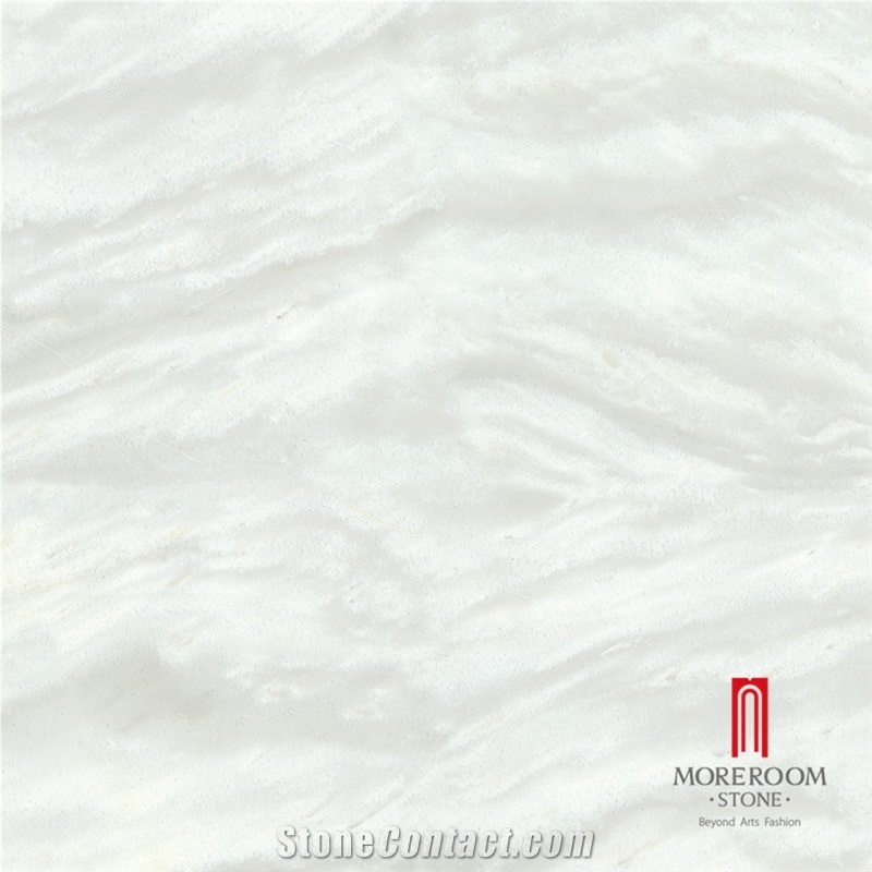 Natural Cream Colored Jade Ceramic Wall and Floor Tiles