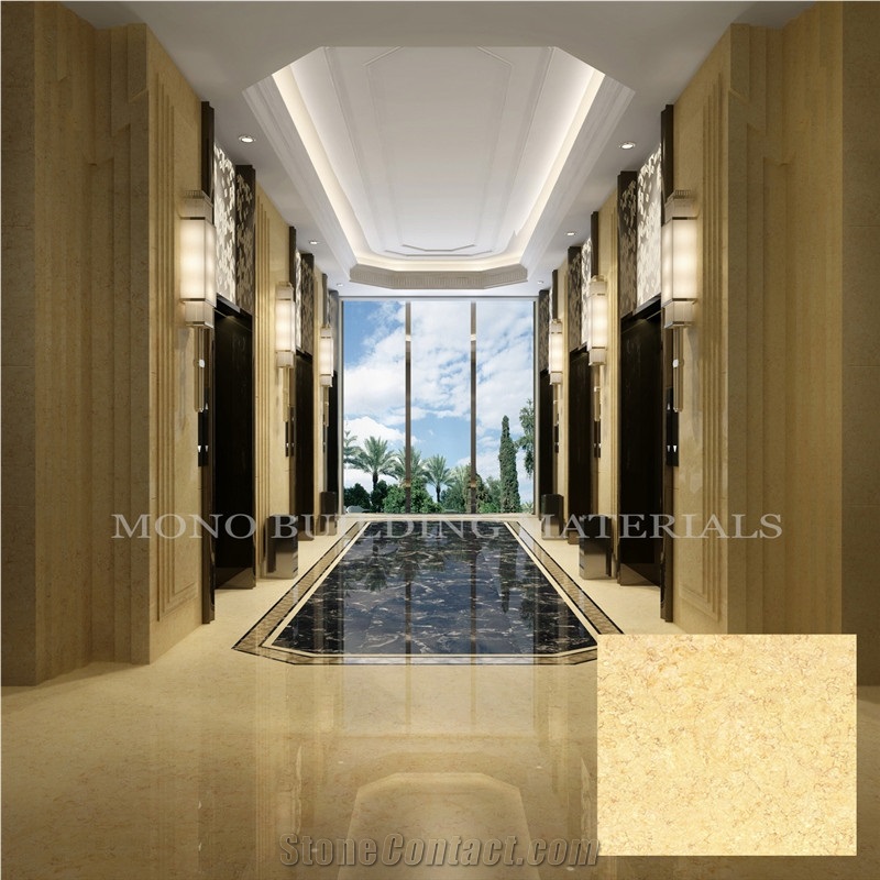 Non Slip Discontinued Silver Dragon Onyx Look Porcelain Floor Tiles