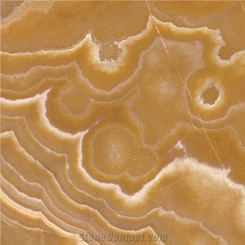 Onyx Pattern Orange Jade Onyx Porcelain Tile for Hotel and House Flooring