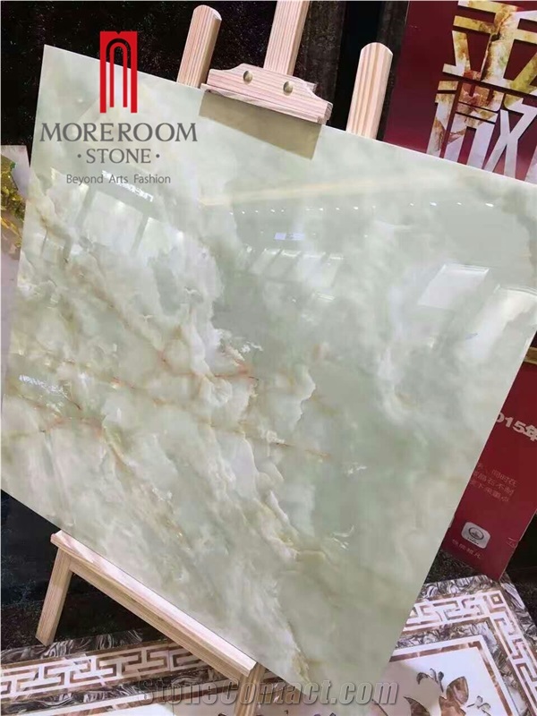 Polished Sky Blue Porcelain and Ceramic Wall Tiles 800x800