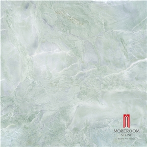 Polished Sky Blue Porcelain and Ceramic Wall Tiles 800x800