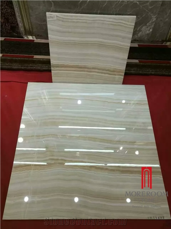 Roma Jade Look Like High Quality Polished Ceramic Floor Tile 60x60