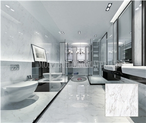 Wholesale Price Greece-Volakas Pattern Cheap Tile Bathroom Tile Ceramics