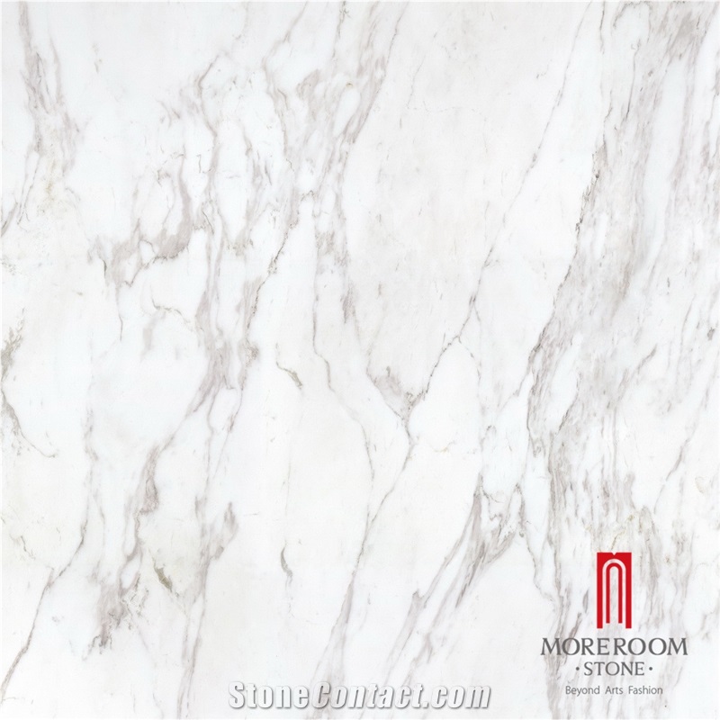 Wholesale Price Greece-Volakas Pattern Porcelain Tile Flooring