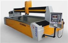 Usel Storma Cnc Waterjet Cutting Machine