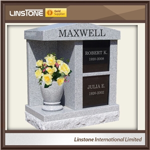 Manufacture Top Quality Cheap Granite Columbarium Niche Vase Prices Manufacture Top Quality Cheap Granite Columbarium Niche Vase Prices