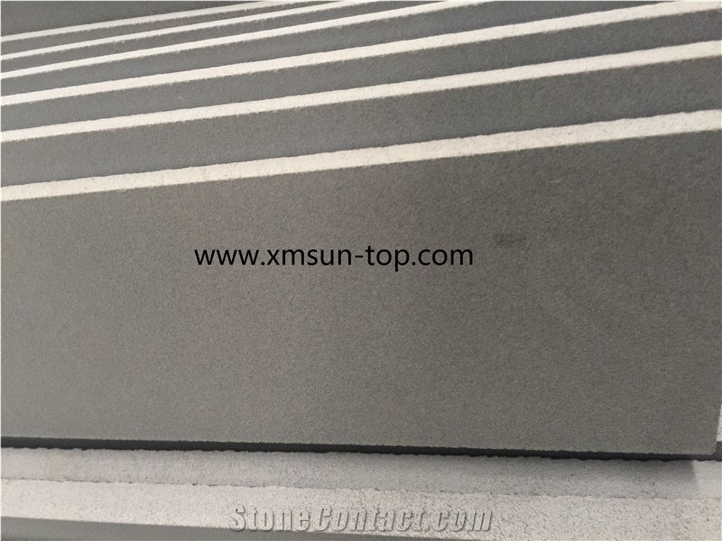 China Grey Basalt Window Sills, Light Grey Andesite Window Frame, Grey Basalt Stone Window Parapets, Skirting Boards, Interior & Exterior Decoration