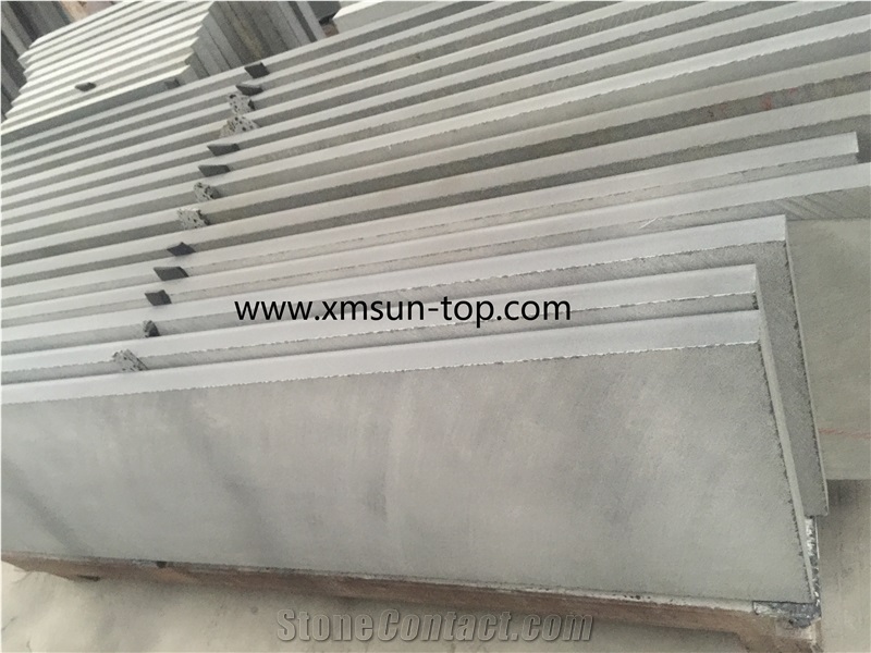 China Grey Basalt Window Sills, Light Grey Andesite Window Frame, Grey Basalt Stone Window Parapets, Skirting Boards, Interior & Exterior Decoration