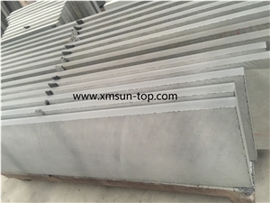 China Grey Basalt Window Sills, Light Grey Andesite Window Frame, Grey Basalt Stone Window Parapets, Skirting Boards, Interior & Exterior Decoration
