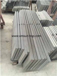 China Grey Basalt Window Sills, Light Grey Andesite Window Frame, Grey Basalt Stone Window Parapets, Skirting Boards, Interior & Exterior Decoration