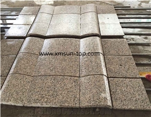 G304 Granite Pool Coping, Chinese G498 Granite Pool Coping Tiles, Xili Red Granite, Sai Lai Pink Paving Tiles, Cut to Size, Madame Pink Pool Pavers, Swimming Pool Side Stone