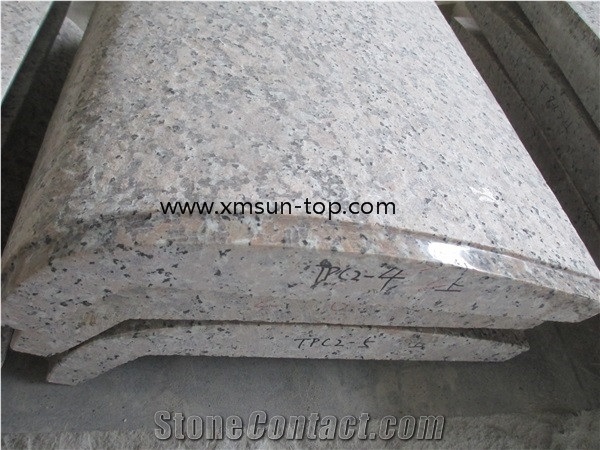 G304 Granite Pool Coping, Chinese G498 Granite Pool Coping Tiles, Xili Red Granite, Sai Lai Pink Paving Tiles, Cut to Size, Madame Pink Pool Pavers, Swimming Pool Side Stone