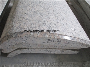 G304 Granite Pool Coping, Chinese G498 Granite Pool Coping Tiles, Xili Red Granite, Sai Lai Pink Paving Tiles, Cut to Size, Madame Pink Pool Pavers, Swimming Pool Side Stone