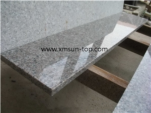 G3536 Granite Window Sills, G636 Granite Window Tops, Pink Cloudy Granite Window Parapets, China Rosa Beta Granite Skirting Boards, Interior & Exterior Decoration, Padang Rosa Granite