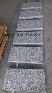 G439 Bala White Granite Flamed Pavers,Barry Blue Granite Tiles & Slabs,Big White Flower Granite,China Grey Granite,Swan White Building Stones,Paving Sets,Floor Covering