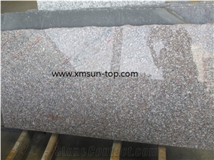G639 Granite Small Slabs, Rosa Beta Granite Tiles&Slabs,Bianco Sardo Granite, Rose Pearl,Rose Pink Granite Slabs & Tiles&Strips(Small Slab), Anxi Red Pink Rose Granite