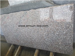 G639 Granite Small Slabs, Rosa Beta Granite Tiles&Slabs,Bianco Sardo Granite, Rose Pearl,Rose Pink Granite Slabs & Tiles&Strips(Small Slab), Anxi Red Pink Rose Granite