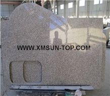 G664 Granite Kitchen Countertop/Luna Pearl Granite Bench Tops/Majestic Mauve Granite Kitchen Bar Top/Loyuan Red Granite Kitchen Worktops/Purple Pearl Granite Custom Countertops/Sunset Pink Island Top