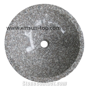 Luoyuan Bainbrook Brown Granite Basin, Luna Pearl Granite Sinks, G664 Granite Wash Basins, Black Spots Brown Granite Bathroom Top Sink, Vessel Sinks, Granite Washbasin, Purple Pearl, China Ruby Red Luoyuan Bainbrook Brown Granite Basin, Luna Pearl Granite Sinks, G664 Granite Wash Basins, Black Spots Brown Granite Bathroom Top Sink, Vessel Sinks, Granite Washbasin, Purple Pearl, China Ruby Red