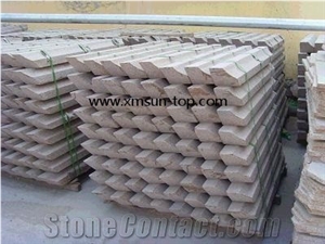 Padang Rosa Granite Kerb Stone, Chinese G636 Granite Kerbstone, Pink Cloudy Granite Curbstone, New Rosa Beta Granite Kerbs, Apple Pink Granite Road Stone, Side Stone, Exterior Landscaping Stone Padang Rosa Granite Kerb Stone, Chinese G636 Granite Kerbstone, Pink Cloudy Granite Curbstone, New Rosa Beta Granite Kerbs, Apple Pink Granite Road Stone, Side Stone, Exterior Landscaping Stone