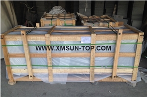 Shanxi Black Granite Kitchen Counter Top/Absolute Black Granite Kitchen Worktops/Diamond Black Granite Kitchen Bar Top/Nero Assoluto China Granite Kitchen Desk Top/Kitchen Island Top/Kitchen Top