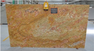Imperial Gold/ Golden Oak/ Kashmiri Gold-Full Slabs-339x197-20mm Imperial Gold/ Golden Oak/ Kashmiri Gold-Full Slabs-339x197-20mm