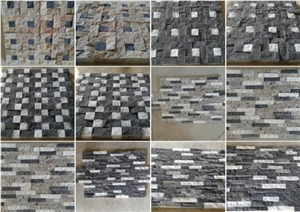 Decorative Stone, Wall Cladding Stone, Wall Cladding Panel, Split Stacked Stone Decorative Stone, Wall Cladding Stone, Wall Cladding Panel, Split Stacked Stone