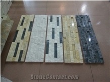 Decorative Stone, Wall Cladding Stone, Wall Cladding Panel, Split Stacked Stone