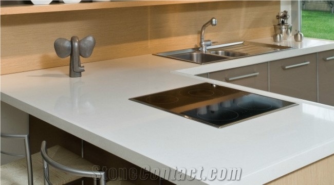 Barents Quartz Kitchen Countertops