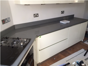 Boreas Quartz Kitchen Countertop