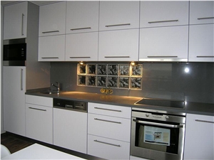 Boreas Quartz Kitchen Countertop